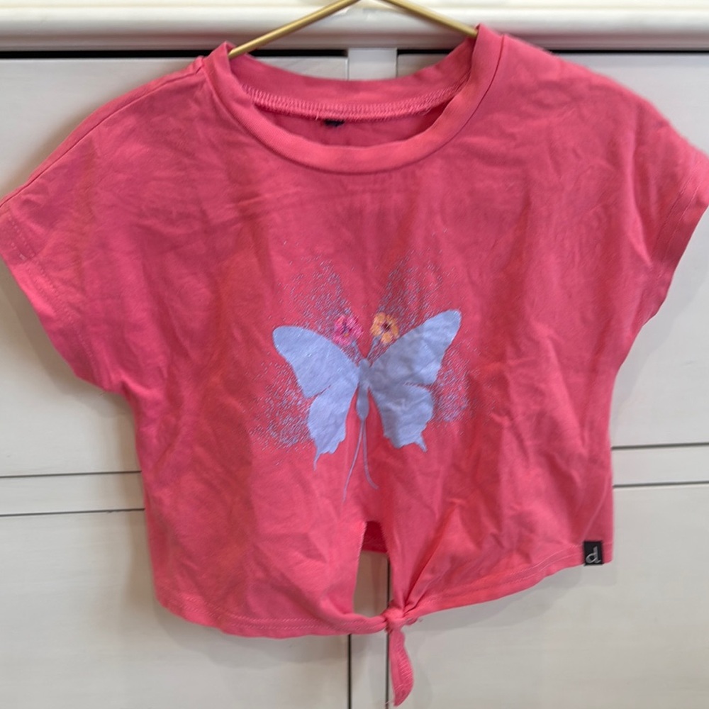 deux par deux Short Sleeve Tees in Shirts & Tops
